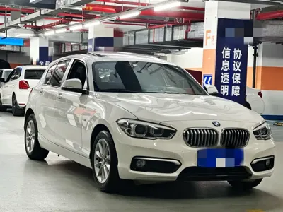BMW 1 Series (Import)