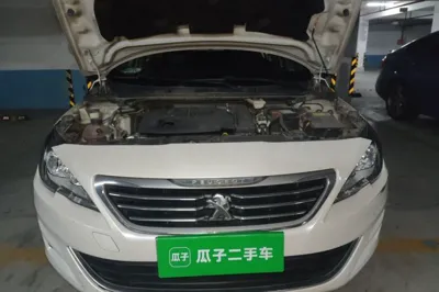 Peugeot 408