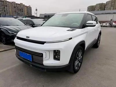 Geely ICON