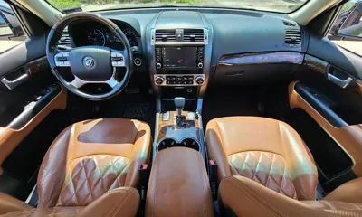 Kia Mohave