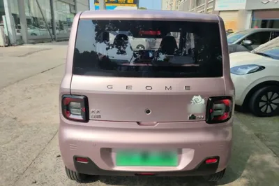 Geely Galaxy Panda