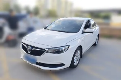 Buick GT