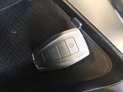 Geely Binrui