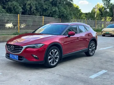 Mazda CX-4