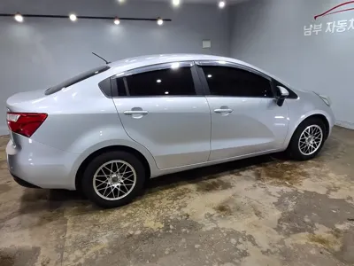 Kia Pride