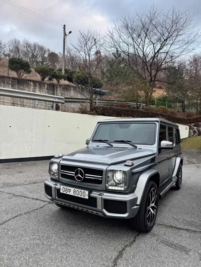 Mercedes-Benz G-Class