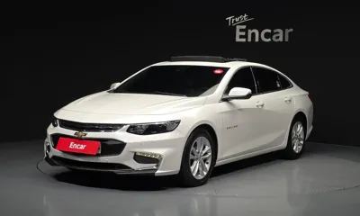 ChevroletGMDaewoo Malibu