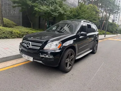 Mercedes-Benz GL-Class