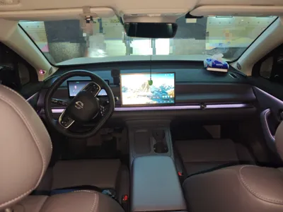 Leapmotor C16