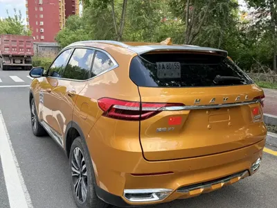 Haval F7