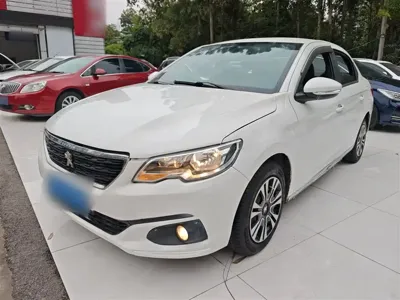 Peugeot 301