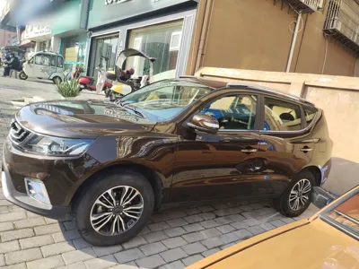 Geely Vision X6