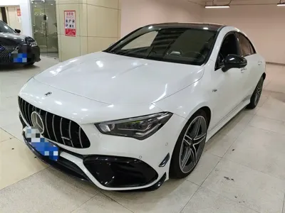 Mercedes-Benz CLA AMG