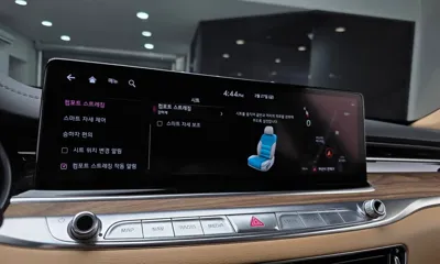 Kia K9