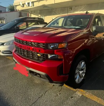 Chevrolet Silverado