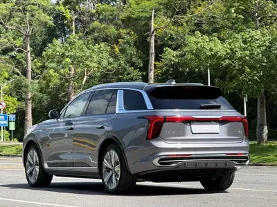 Hongqi Hongqi E-HS9