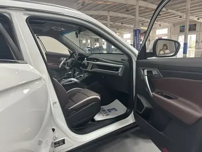 Geely Boyue
