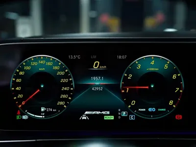 Mercedes-Benz GLE Coupe AMG
