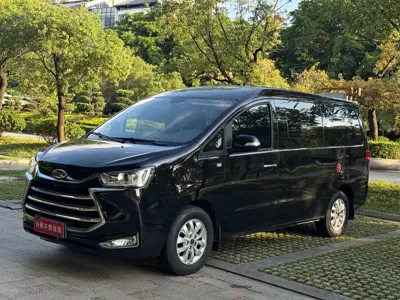 JAC Refine Refine M4