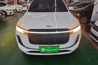 Li Auto ONE