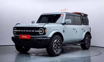 Ford Bronco