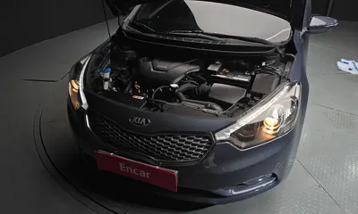 Kia K3