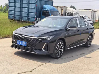 Chery Arrizo 8