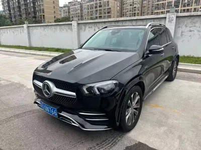 Mercedes-Benz 奔驰GLE(进口)