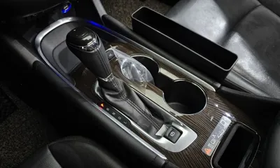 ChevroletGMDaewoo Malibu
