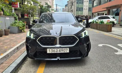 BMW X2 (F39)