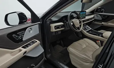 Lincoln Aviator