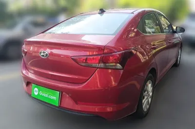 Hyundai Verna (new generation)
