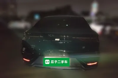 BYD Han