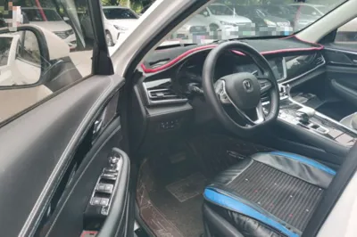 Changan CS85 Coupe