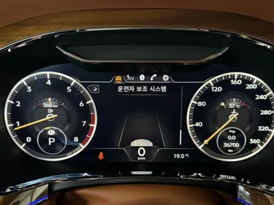 Bentley Continental