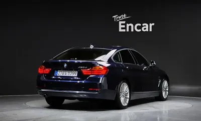 BMW 4-Series