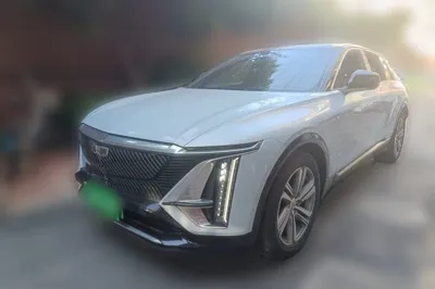 Cadillac Lyriq