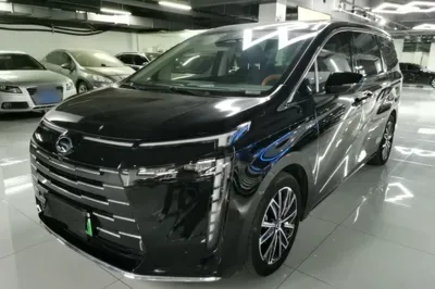 GAC Trumpchi E8 New Energy