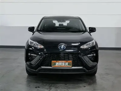 Toyota Wildlander