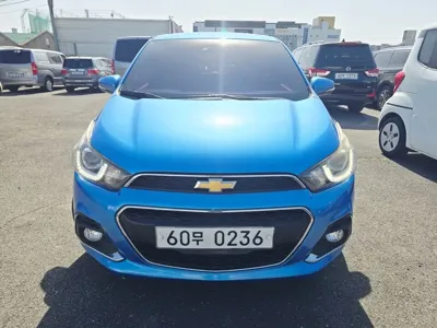ChevroletGMDaewoo Spark