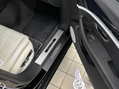 Bentley Flying Spur PHEV