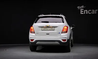 ChevroletGMDaewoo Trax