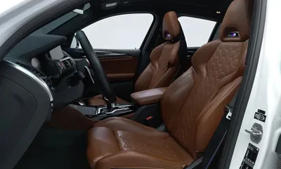 BMW X4M