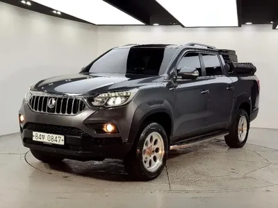 KG_Mobility_Ssangyong Rexton
