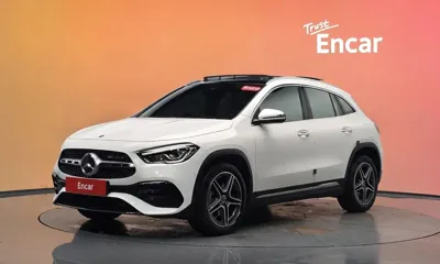 Mercedes-Benz GLA-Class