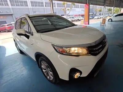GAC Motor Trumpchi GS3