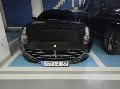 Ferrari California