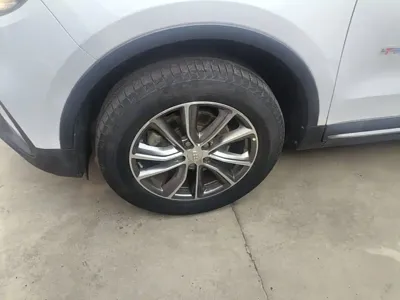 Geely Boyue