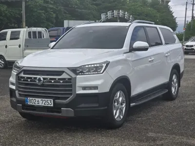 KG_Mobility_Ssangyong Musso