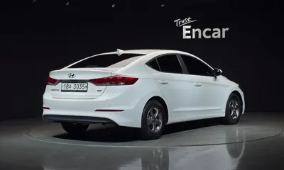 Hyundai Avante